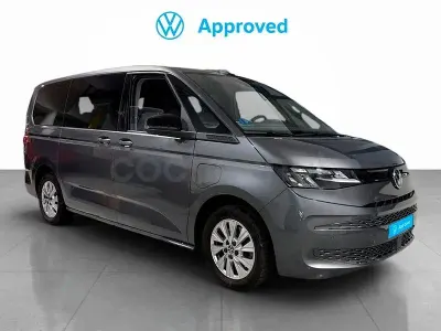 Usado VW Multivan 218 CV (160 kW) 2023 Gris / plata Monovolumen