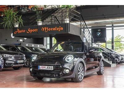 Mini Cooper S Cabriolet