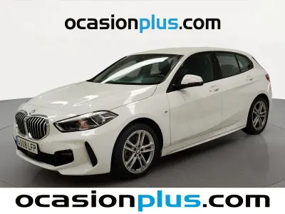Usado BMW 118 140 CV (102 kW) 2020 Blanco Utilitario