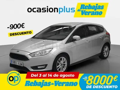 Usado Ford Focus