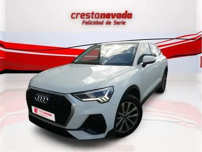 Usado Audi Q3 Sportback Advanced Plus 150 CV (110 kW) 2022 Blanco SUV