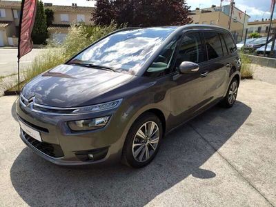 Citroën Grand C4 Picasso