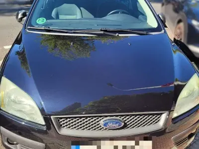 Usado Ford Focus