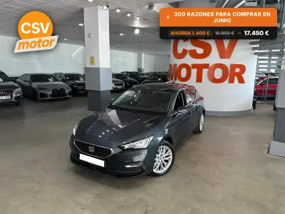 Usado Seat Leon