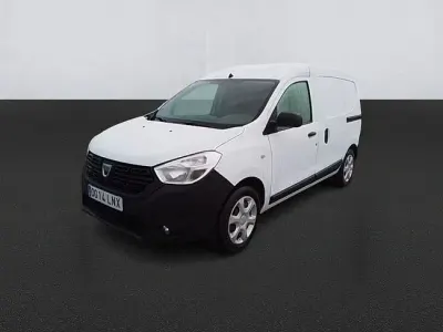 Używany Dacia Dokker Essentiel 110 KM (80 kW) 2021 Biały Minivan