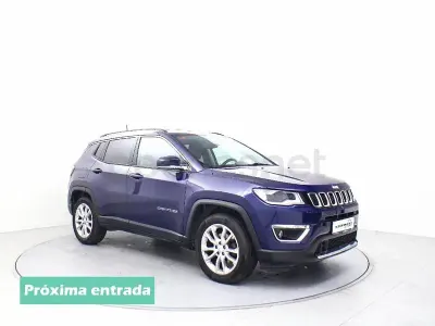 Usado Jeep Compass