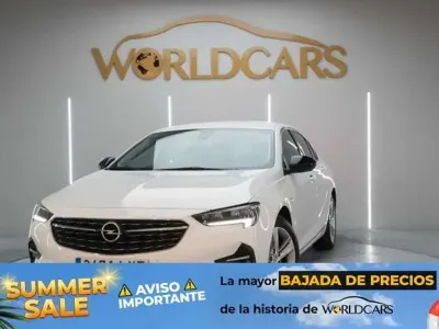 Usado Opel Insignia