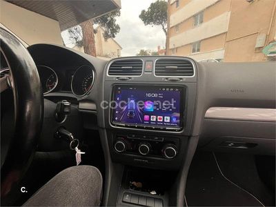 VW Golf VI