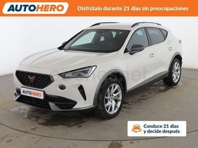 Gris Usado 2021 Cupra Formentor SUV | 21.199 € (Buen precio)