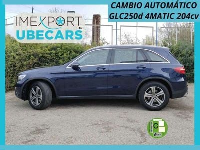Mercedes GLC250