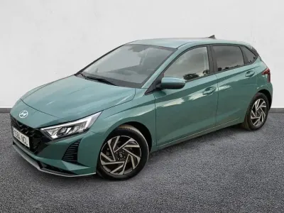 Usado Hyundai i20 100 CV (73 kW) 2025 Utilitario