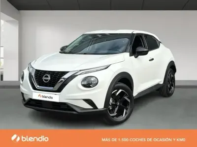 Nuevo Nissan Juke Acenta 114 CV (83 kW) 2026 Otro SUV