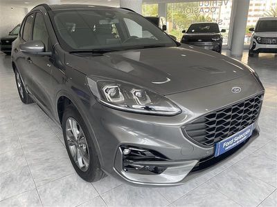 Usado Ford Kuga ST-Line 225 CV (165 kW) 2023 Gris SUV