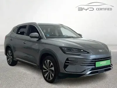 Usado BYD Seal U Boost 218 CV (160 kW) 2025 Gris SUV