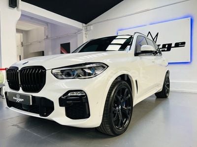 Blanco Usado 2019 BMW X5 SUV | 49.900 € (Caro)