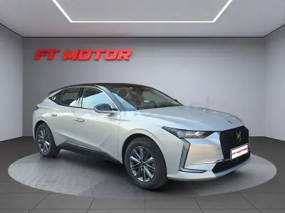 Usado DS Automobiles DS4 Bastille 225 CV (165 kW) 2023 Beige SUV