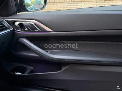 Usado BMW 430 M Sport 258 CV (189 kW) 2022 Azul Coupe