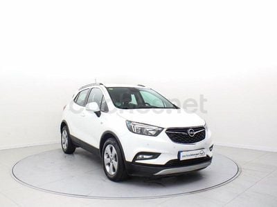 Usado Opel Mokka X Excellence 140 CV (102 kW) 2018 Blanco SUV