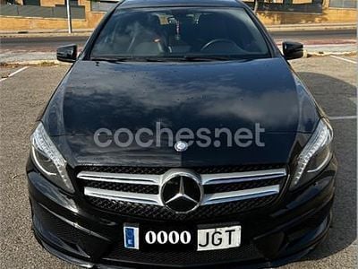 Mercedes A180