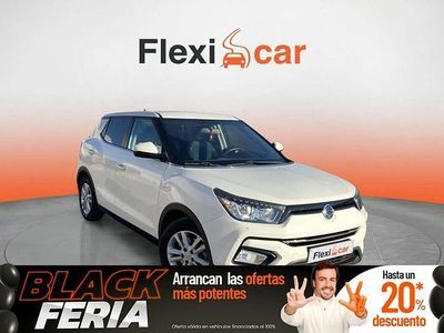 Ssangyong (KGM) Tivoli