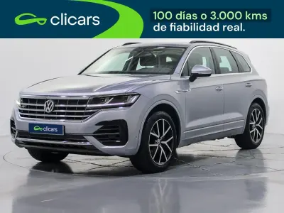 Occasion VW Touareg