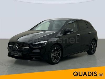 Usado Mercedes B250e 218 CV (160 kW) 2024 Negro Monovolumen