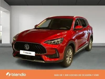 Usado MG HS Comfort 162 CV (119 kW) 2024 Rojo SUV