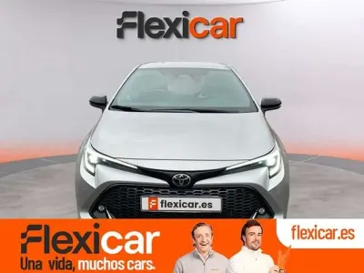 Usado Toyota Corolla Sport 196 CV (144 kW) 2024 Gris Utilitario