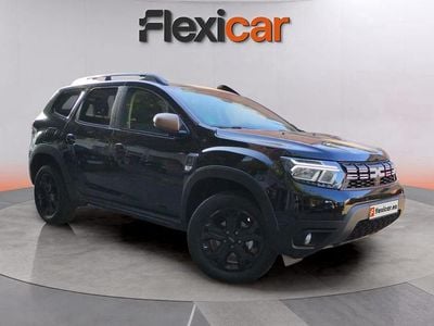 Negro Usado 2024 Dacia Duster Extreme SUV | 20.490 € (Precio justo)