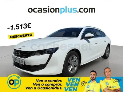 Usado Peugeot 508