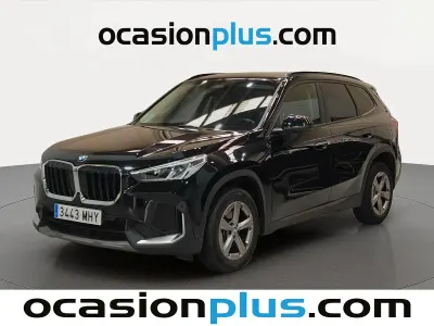 Usado BMW X1 136 CV (100 kW) 2023 Negro SUV