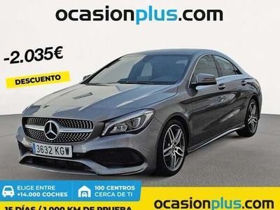 Mercedes CLA180