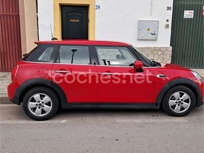 Rojo Usado 2020 Mini ONE Utilitario | 19.600 € (Un poco caro)