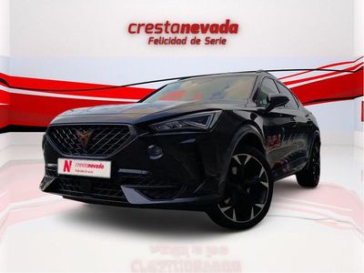 Negro Usado 2023 Cupra Formentor SUV | 27.750 € (Un poco caro)