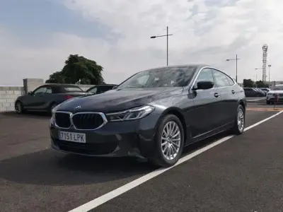 Usado BMW 630 Comfort Edition 258 CV (189 kW) 2021 Coupe
