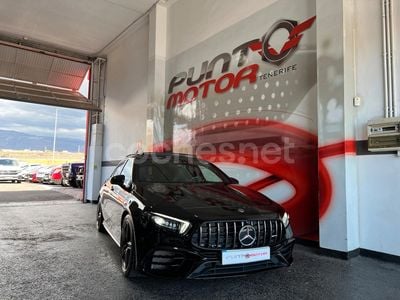 Negro Usado 2021 Mercedes A45 AMG Berlina | 62.990 € (Caro)
