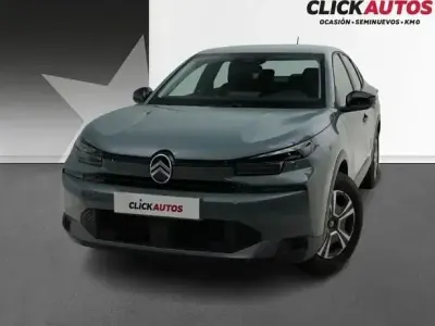 Usado Citroën C4