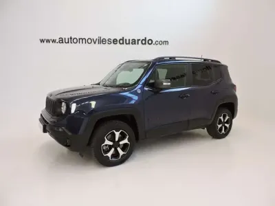 Usado Jeep Renegade