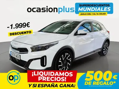 Usado Kia XCeed 160 CV (117 kW) 2023 Blanco SUV