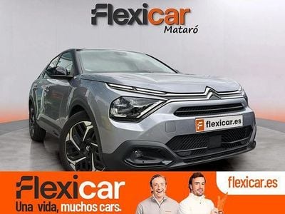 Gris / plata Usado 2023 Citroën C4 Feel Berlina | 14.490 € (Buen precio)