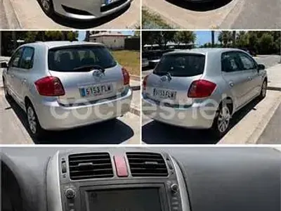 Usado Toyota Auris