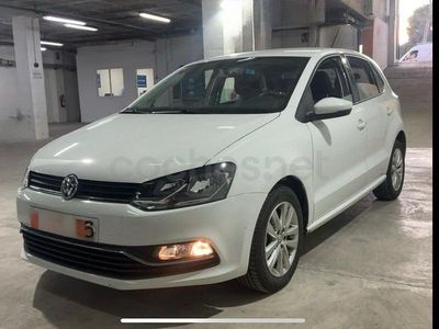 Blanco Usado 2017 VW Polo Advance Berlina | 13.900 € (Precio justo)