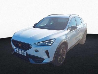 Usado Cupra Formentor 150 CV (110 kW) 2024 Blanco SUV