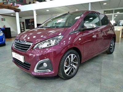 usado Peugeot 108 Top! 1.0 VTi S&S Allure 72