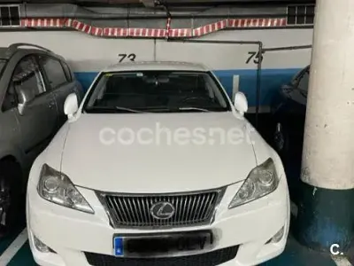 Usado Lexus IS220d