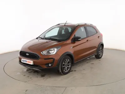 Usado Ford Ka Plus