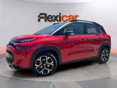 Usado Citroën C3 Aircross PureTech 101 CV (74 kW) 2024 Rojo SUV