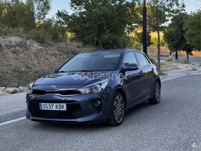 Usado Kia Rio