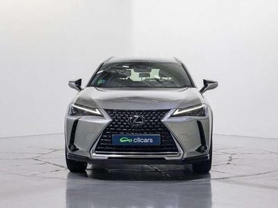 Plateado Usado 2023 Lexus UX 250h Business Edition SUV | 26.790 € (Buen precio)