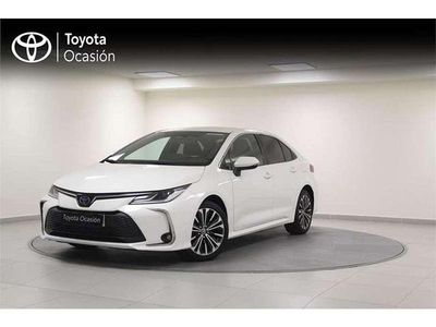 Usado Toyota Corolla Plus 140 CV (102 kW) 2025 Blanco Berlina